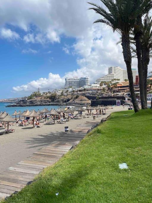 Delizioso Studio Residence Olympia A Playa De Las Americas Exterior foto